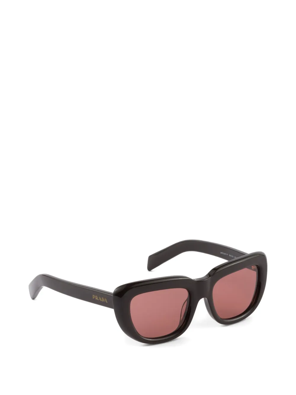  Prada Eyewear Gafas De Sol Prada Eyewear Collection - Marrón 