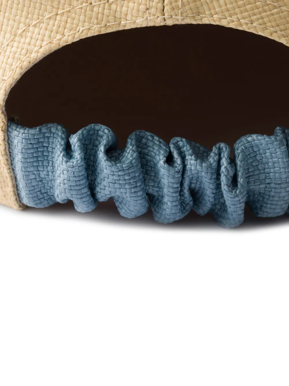  Prada Gorra De Lona - Neutro 