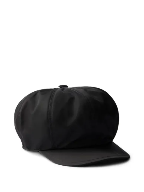 Prada Cappello da baseball Re-Nylon