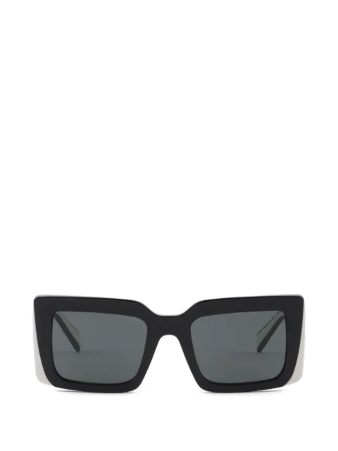 Prada Eyewear lentes de sol con armazón rectangular