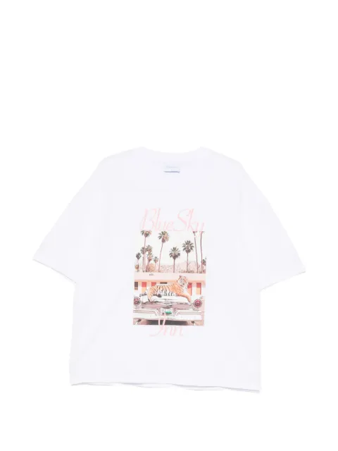 BLUE SKY INN t-shirt Tiger Tee