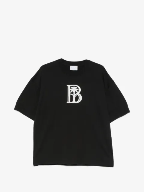 BLUE SKY INN palm-logo T-shirt