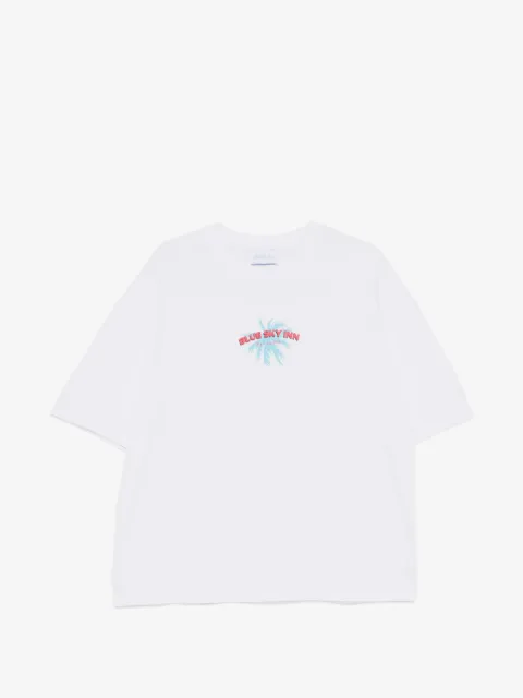 BLUE SKY INN graphic-print T-shirt