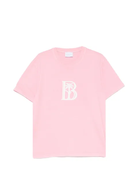 BLUE SKY INN t-shirt à logo imprimé