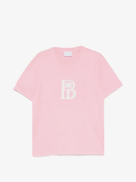BLUE SKY INN palm-logo T-shirt