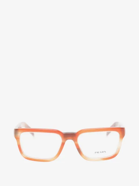 Prada Eyewear square-frame glasses