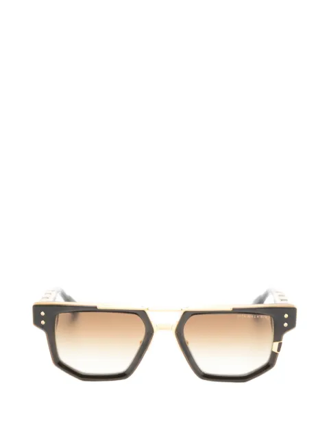 Dita Eyewear Mach Nine pilot-frame sunglasses