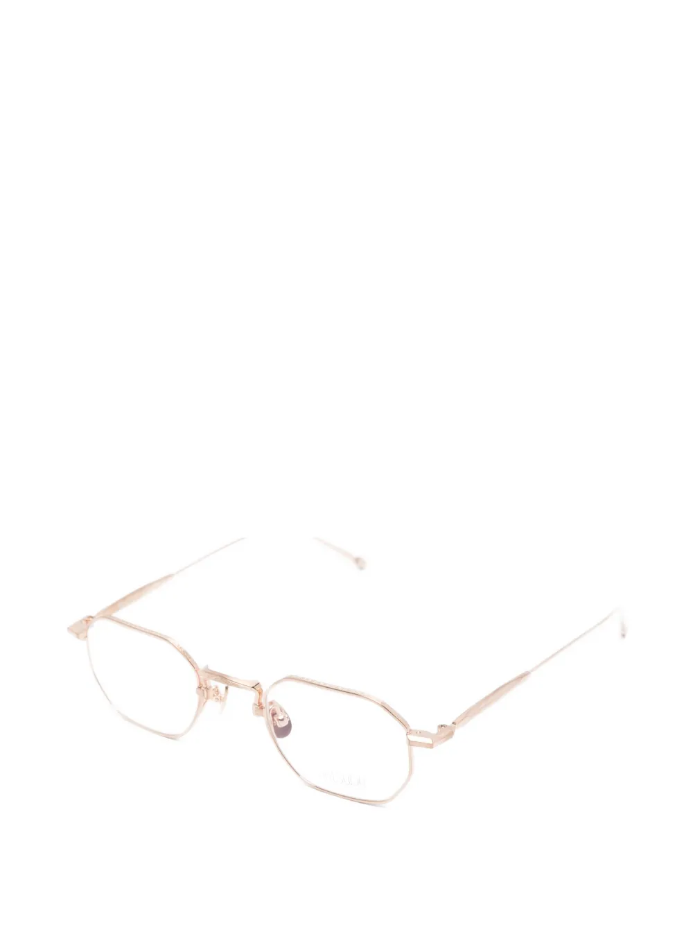 Matsuda M3166 bril Goud