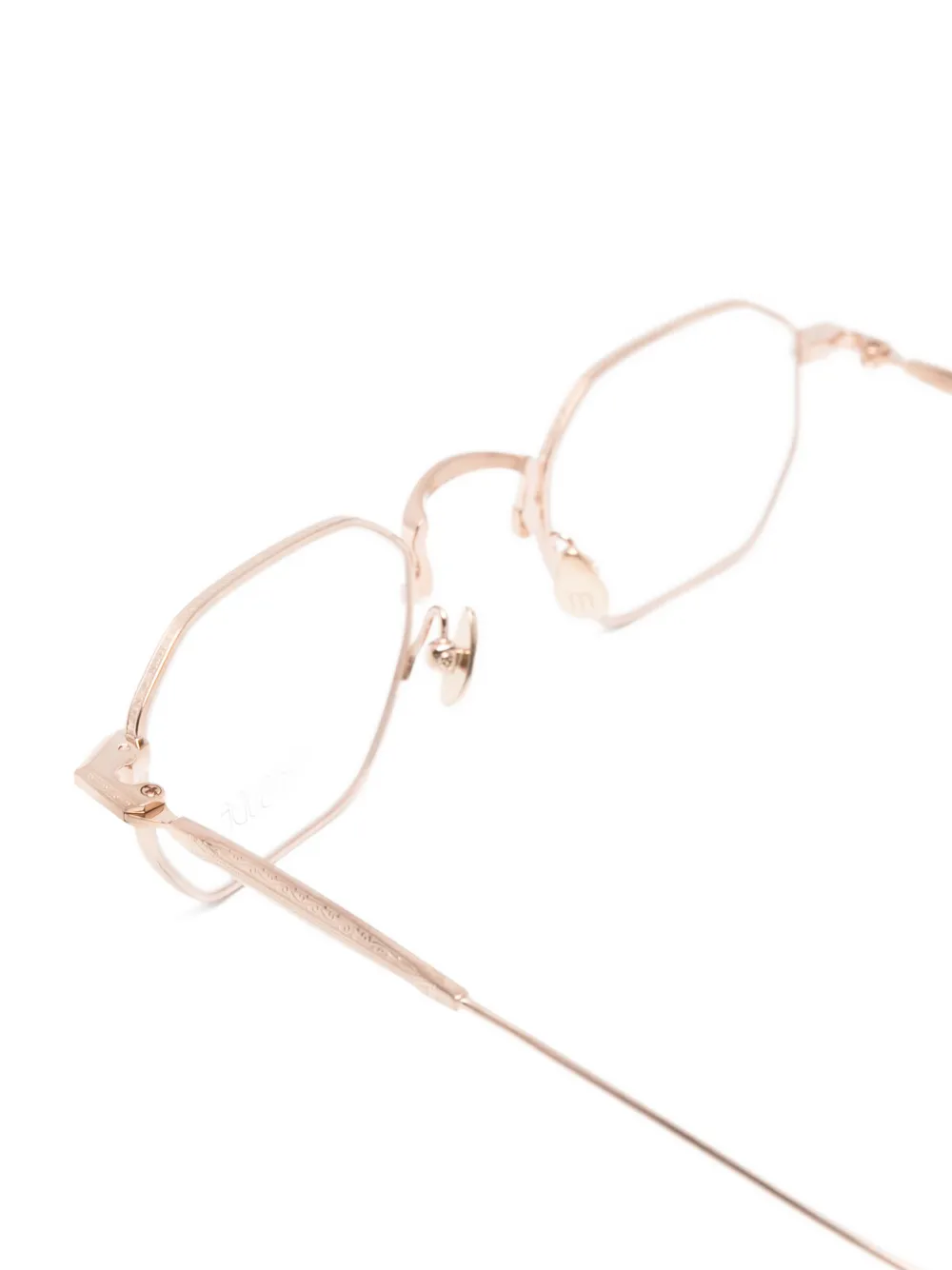 Matsuda M3166 bril Goud