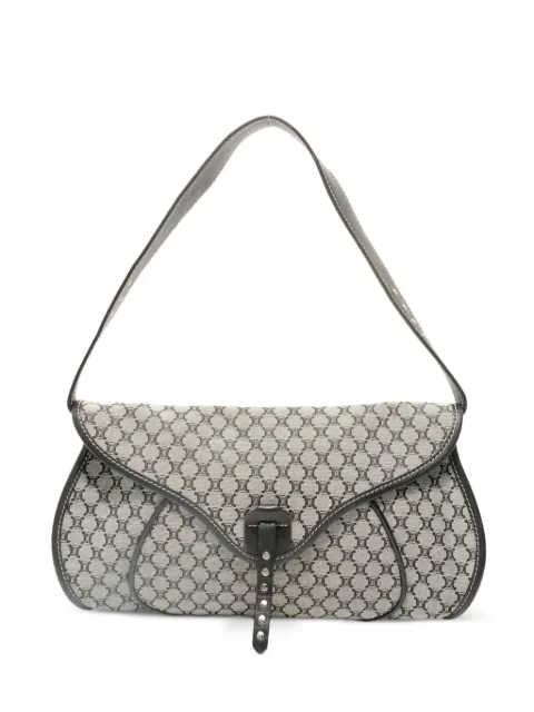 Celine Pre-Owned 1990-2010 Macadam shoulder bag