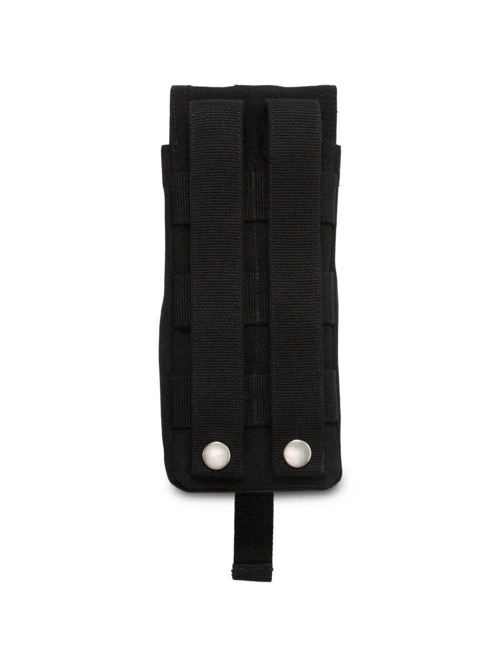 Rick Owens Canvas vak met gespsluiting Zwart