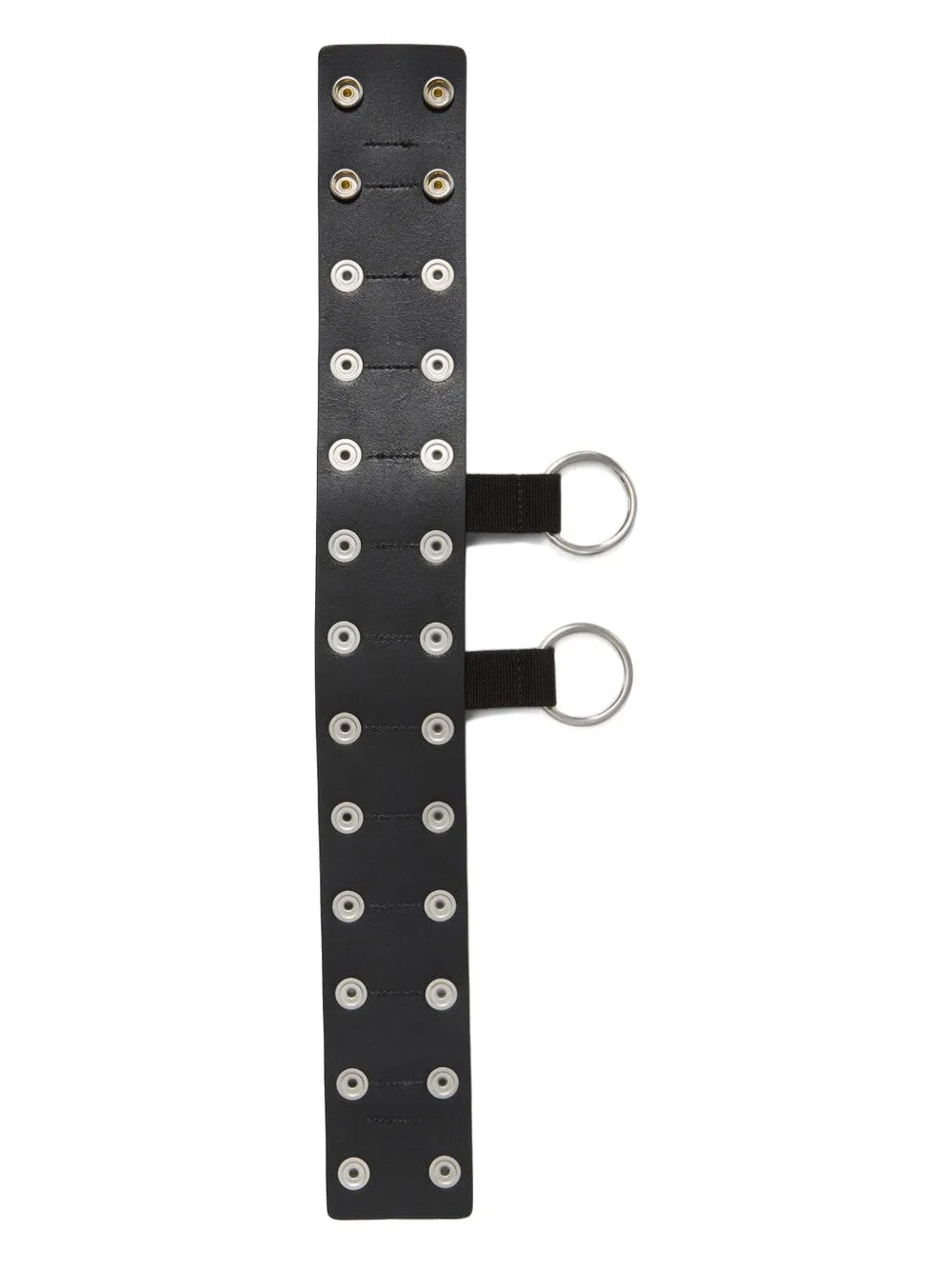 Rick Owens Vega choker - Nero