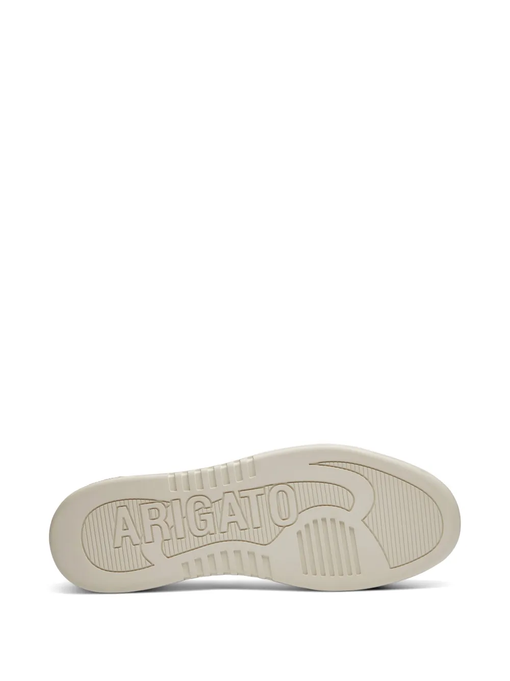 Axel Arigato Dice Patchwork sneakers Beige