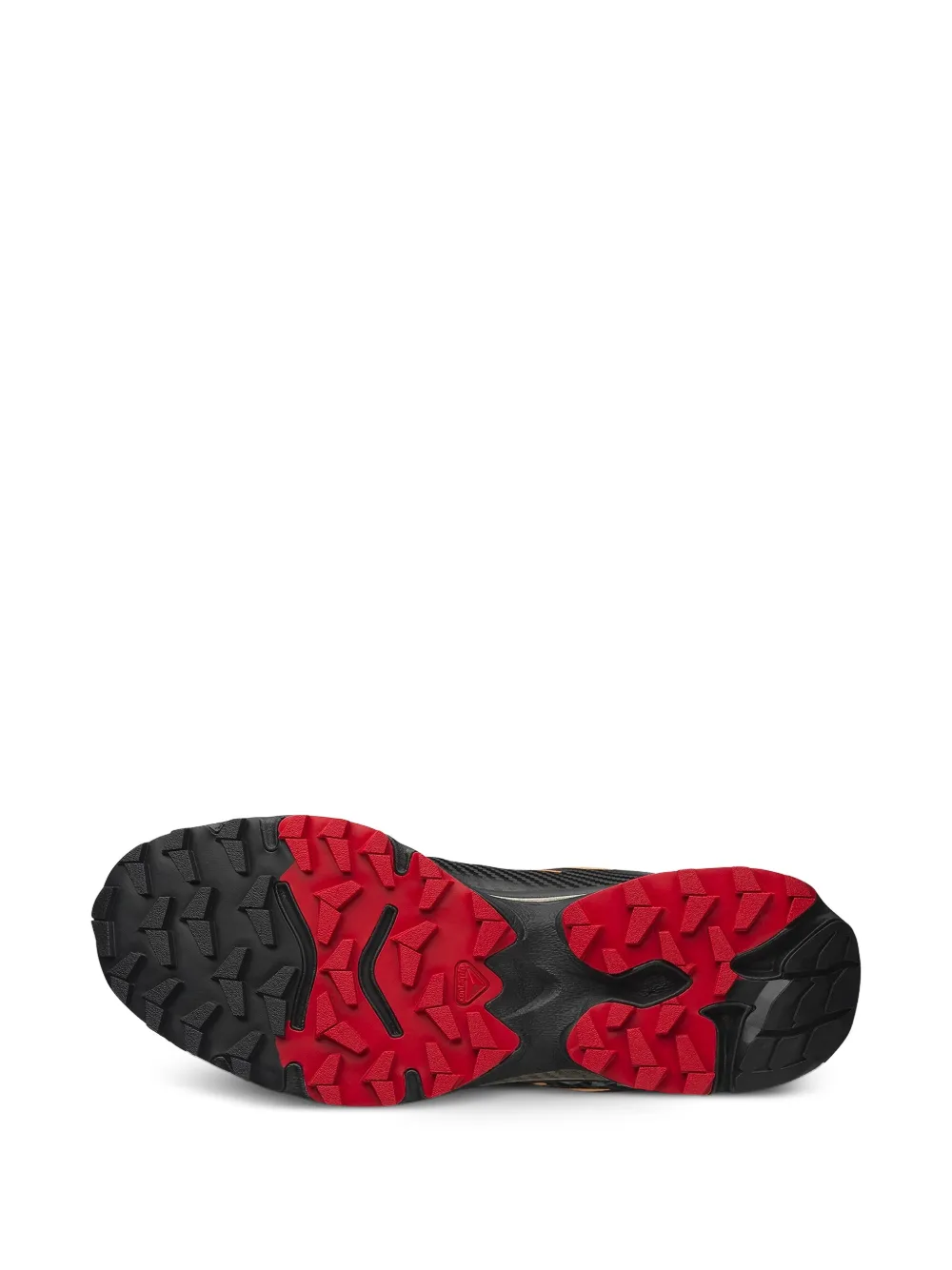 Salomon XT-4 OG sneakers met ronde neus Zwart