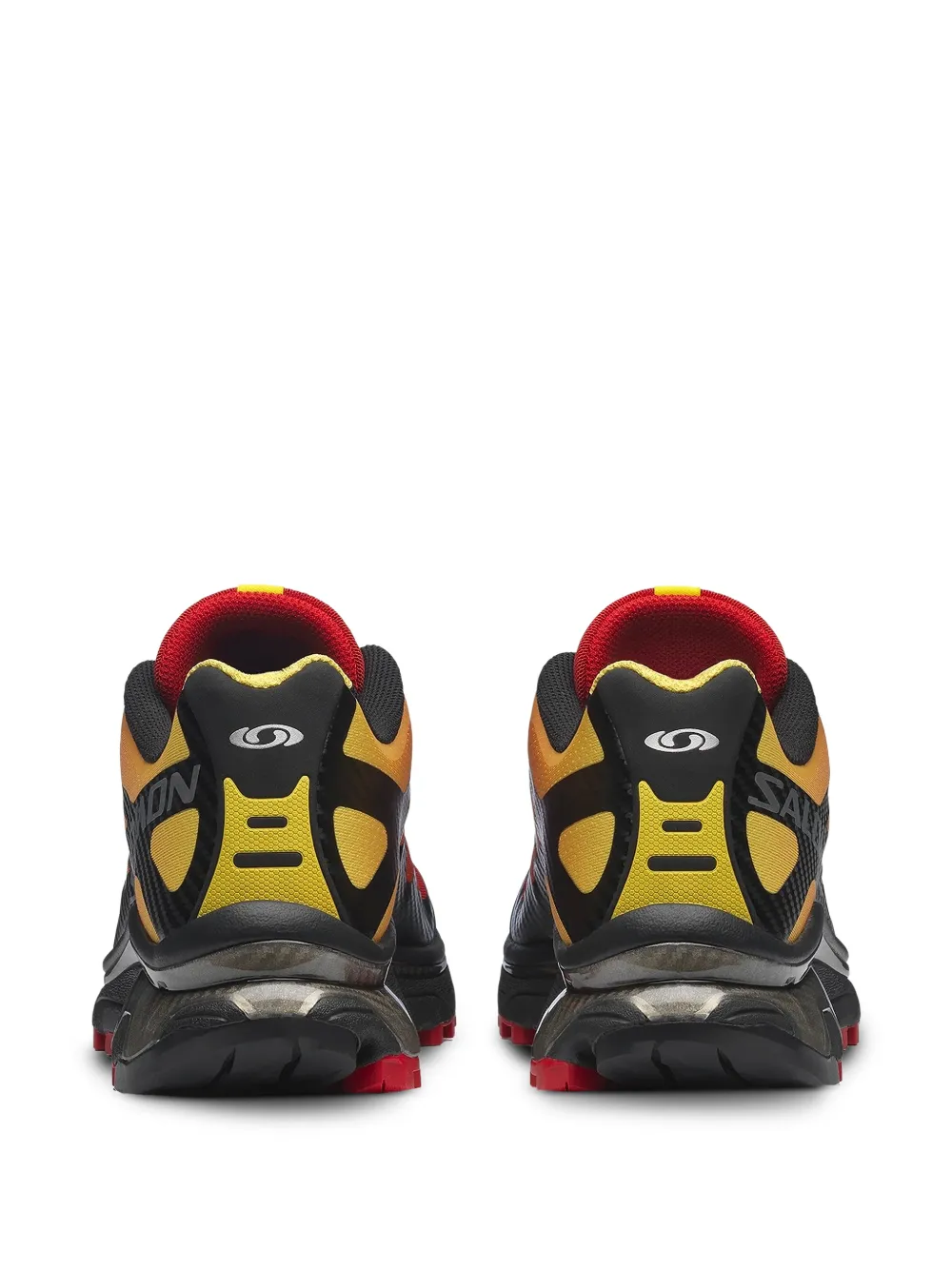 Salomon XT-4 OG sneakers met ronde neus Zwart