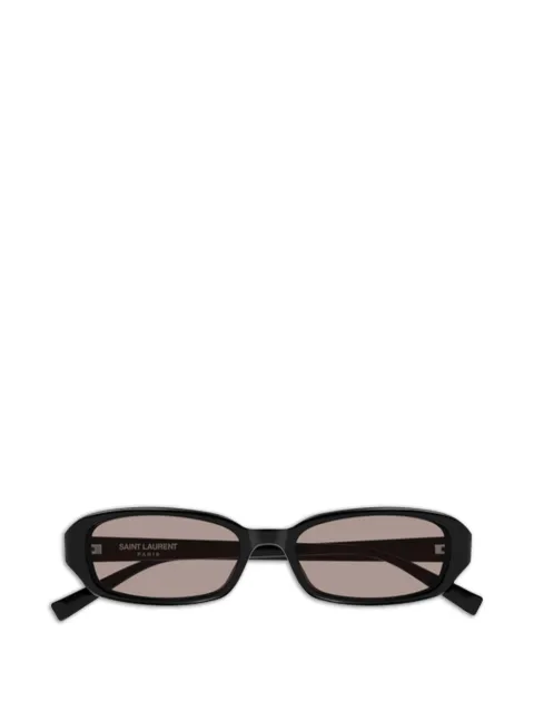 Saint Laurent rectangle-frame sunglasses