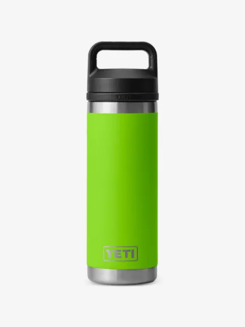 YETI Rambler chug-cap water bottle (532ml)