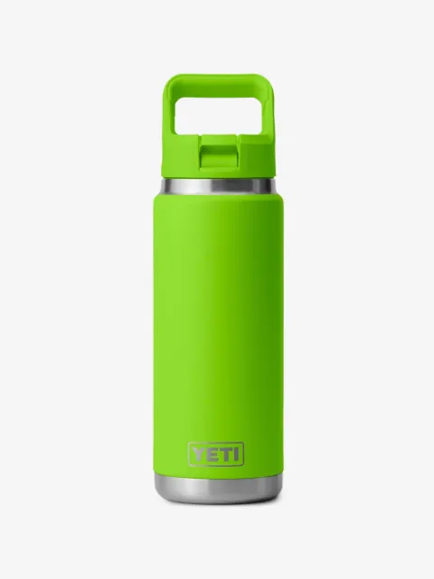 YETI Rambler 吸管盖水瓶（769毫升）