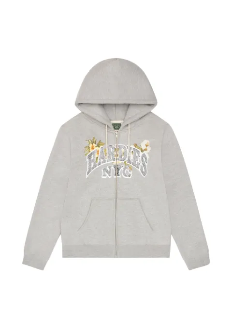 Denim Tears Hardies NYC Kapuzenjacke