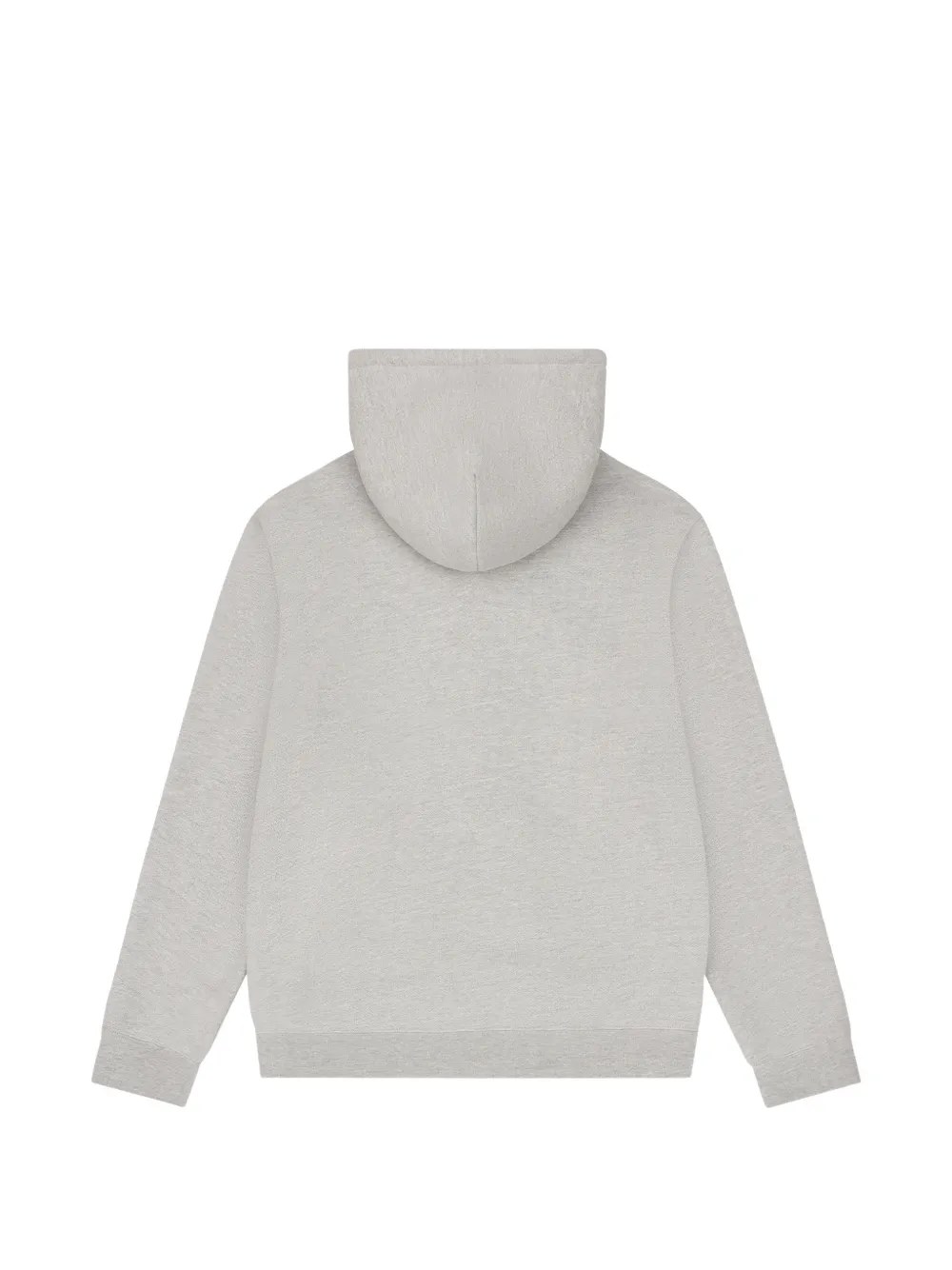 Denim Tears Hardies NYC hoodie met rits Grijs