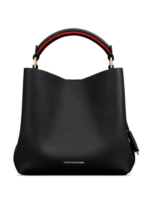 MAISON de SABRÉ bolsa bucket mini