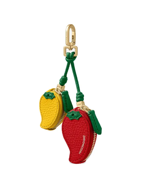 MAISON De SABRÉ SABRÉMOJI™ Vegetable Charm | Red | FARFETCH