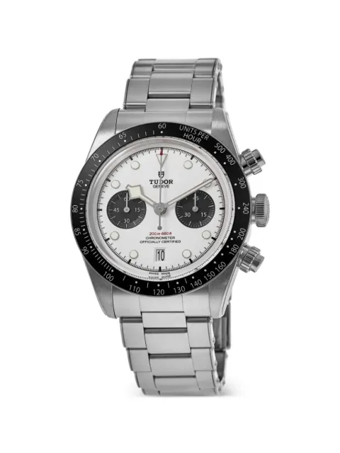 TUDOR reloj Black Bay Chrono 41mm