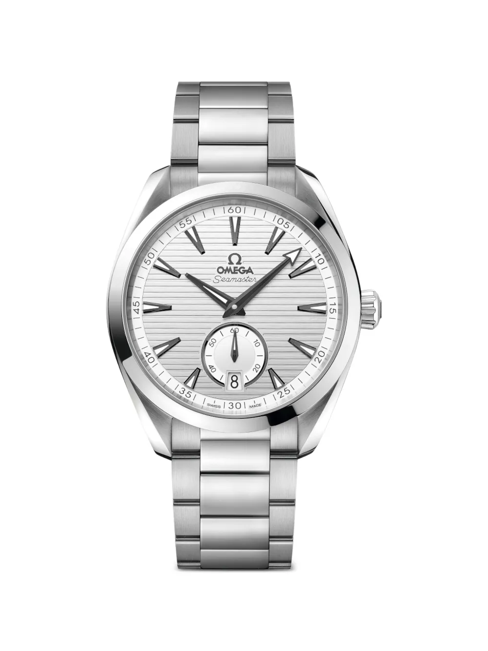 OMEGA Orologio Seamaster Aqua Terra - Argento