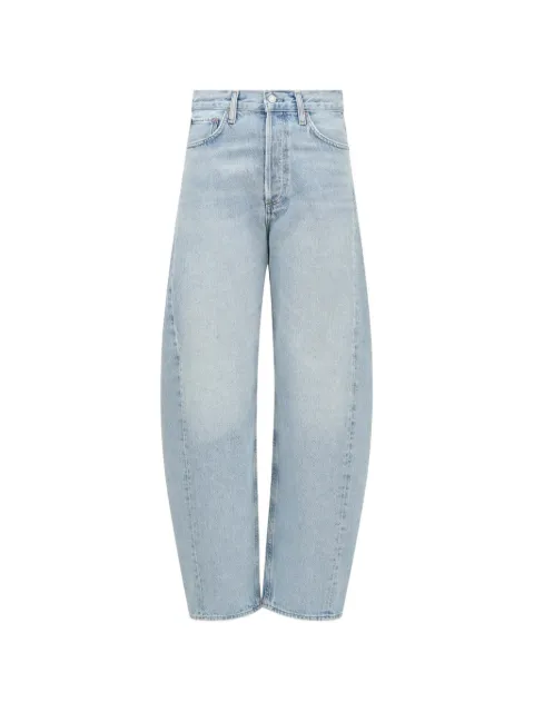 AGOLDE barrel-leg jeans