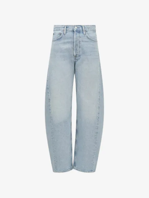 AGOLDE barrel-leg jeans