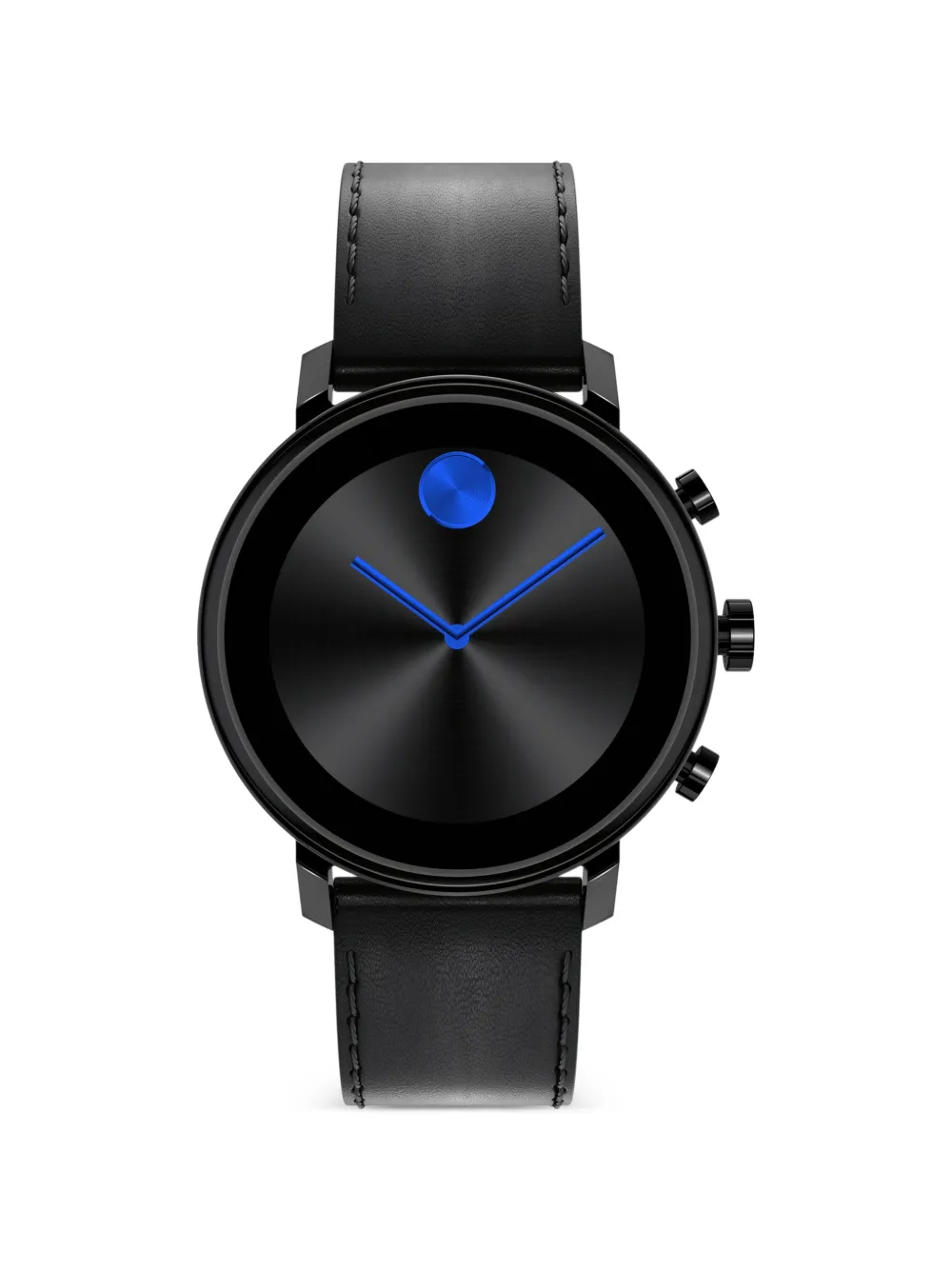 Movado Connect 2.0 42mm watch - Nero