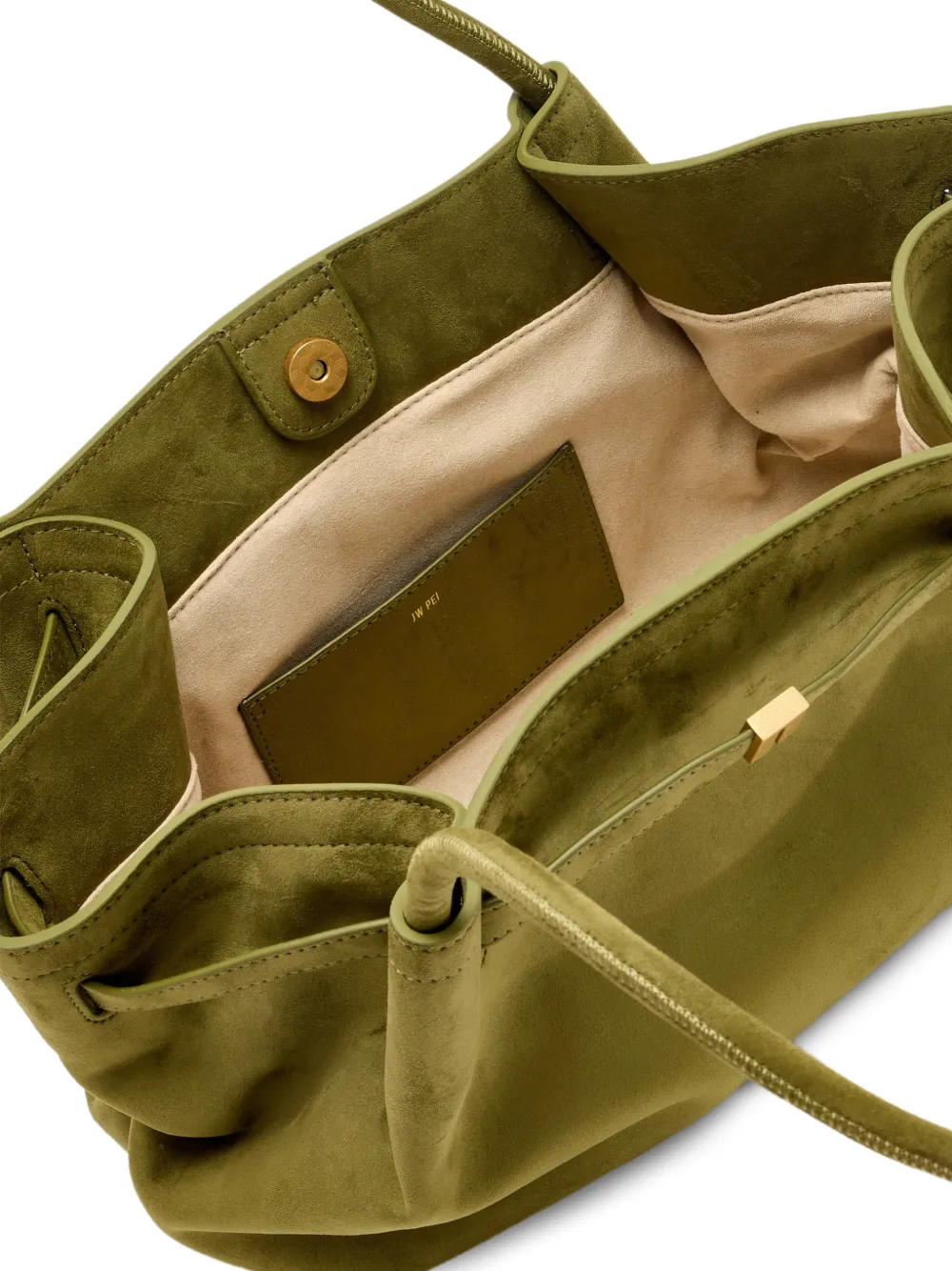 JW Pei Hana shopper Groen