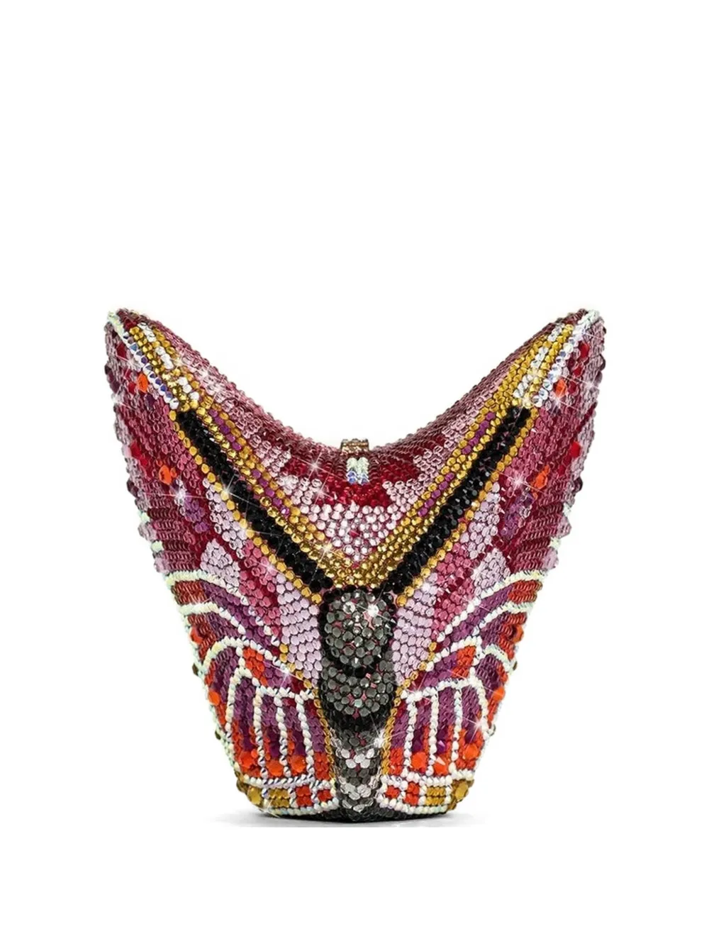 JW Pei butterfly clutch bag - Rosa