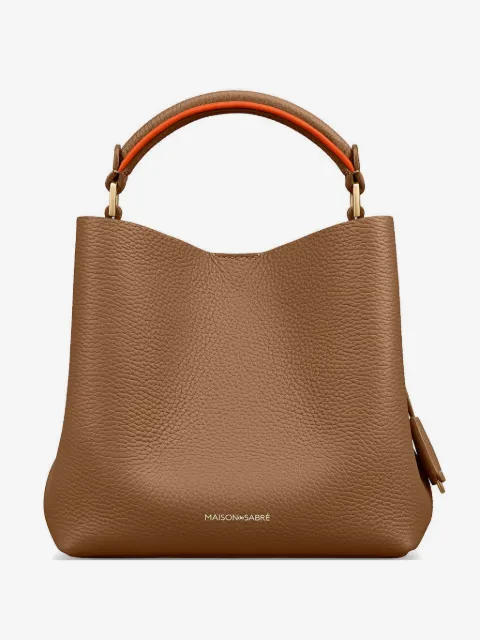 MAISON de SABRÉ The Mini bucket bag