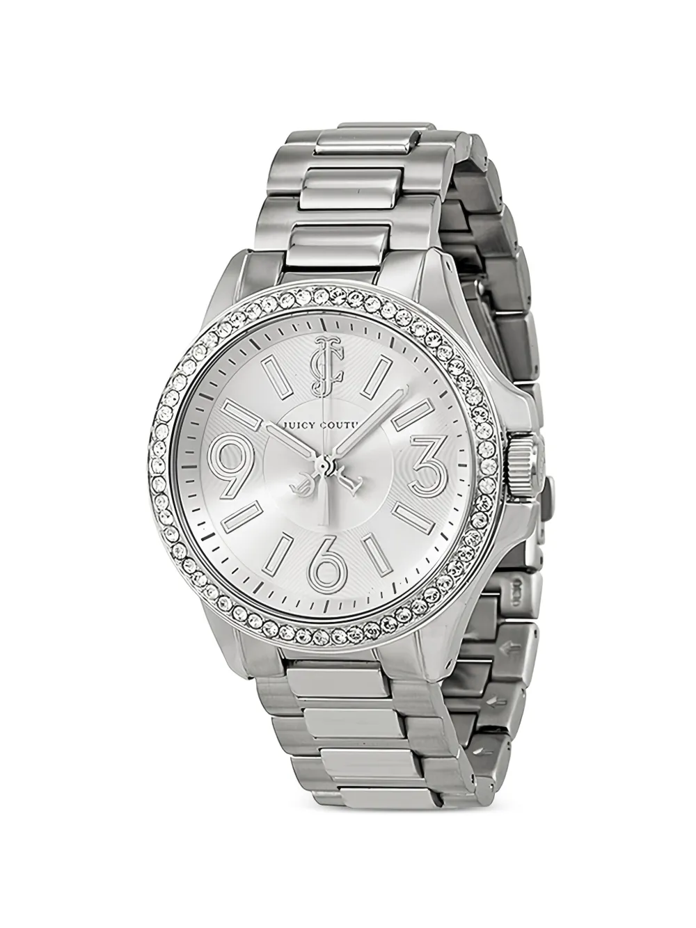 Juicy Couture Jetsetter 38mm watch - Argento