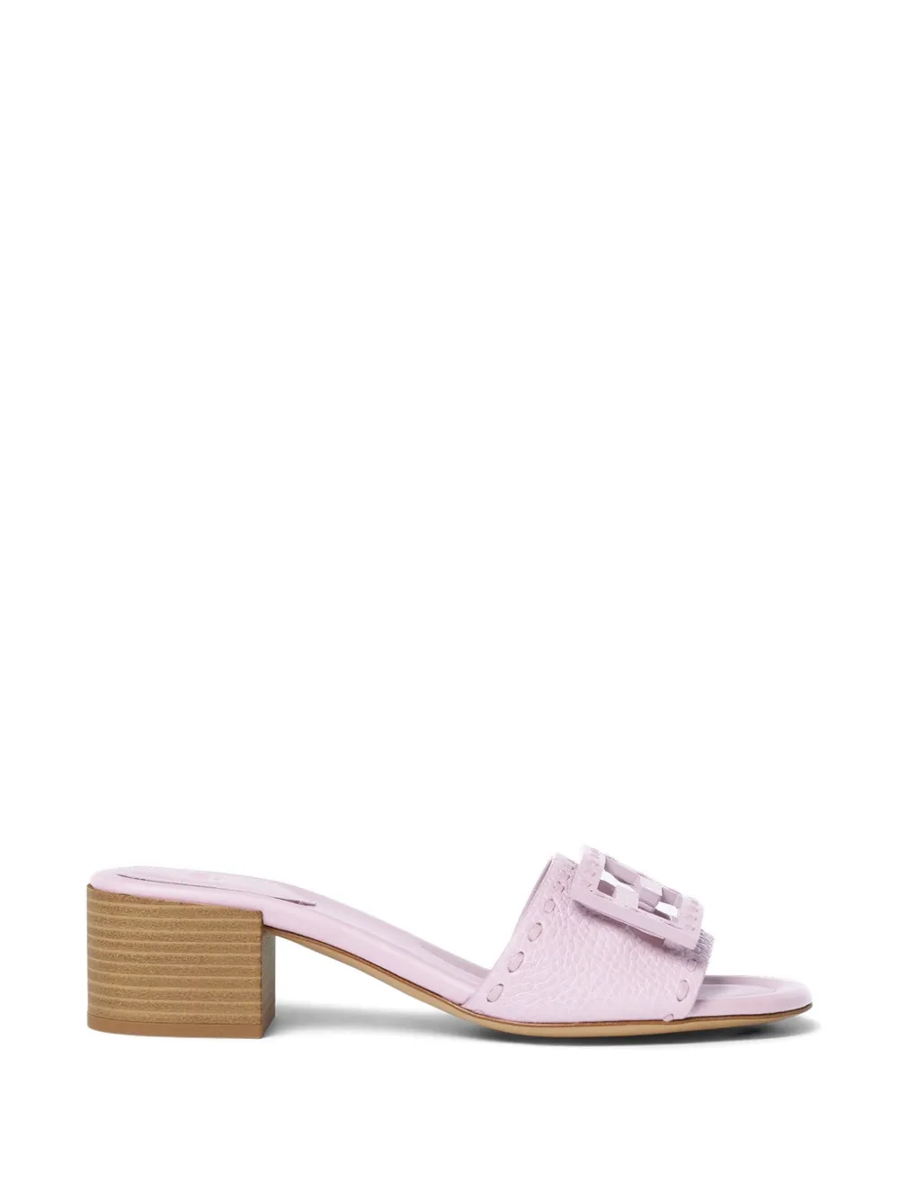 FENDI Baguette sandals - Viola