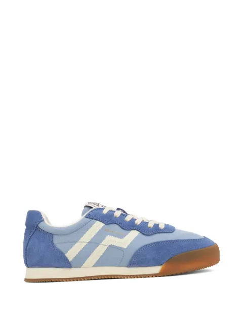Gant stripe-panel sneakers