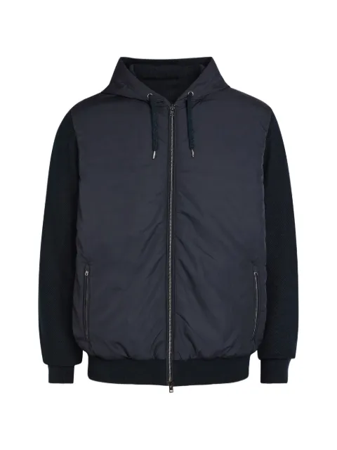 Herno hooded jacket