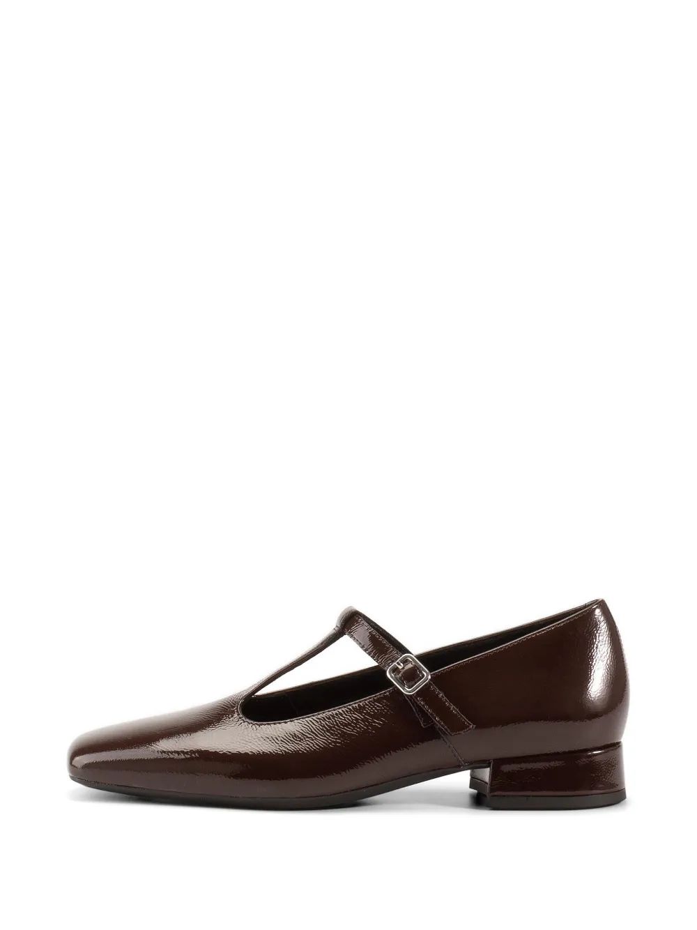 VAGABOND Debbi square-toe pumps - Brown