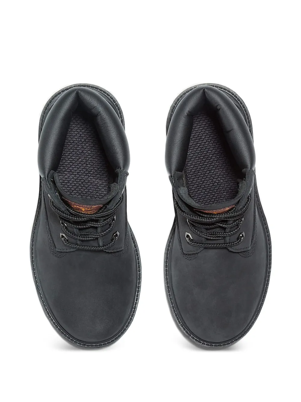 Timberland Kids Classic 6 boots Zwart