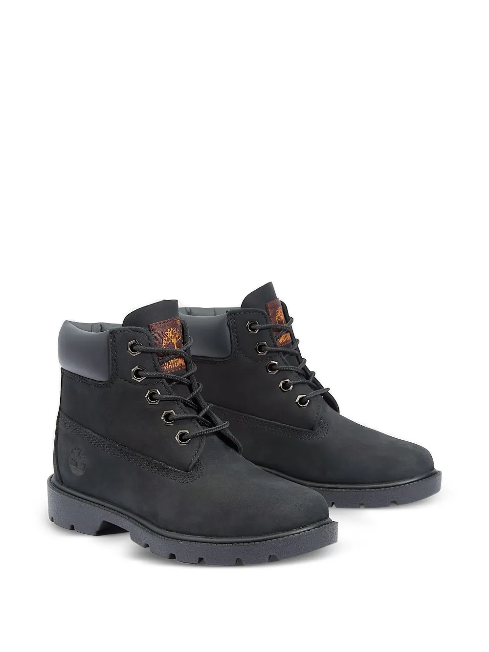 Timberland Kids Classic 6 boots Zwart