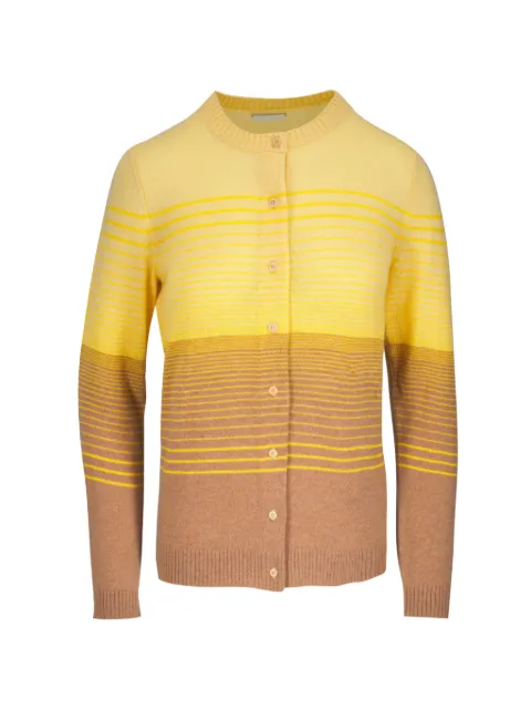 The Elder Statesman Ruth gradient cardigan