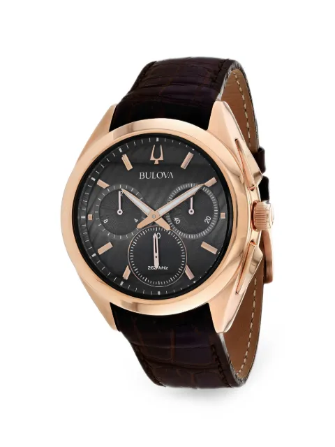 Bulova Relógio Curv de 42mm