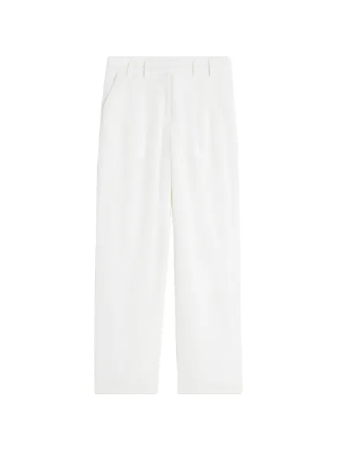 Maison Kitsuné pleated trousers