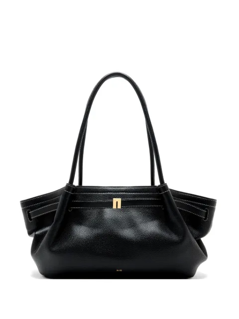 JW Pei tote con costuras en contraste