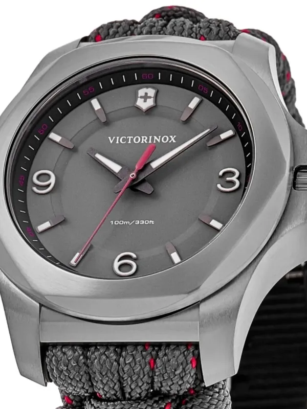 Victorinox I.N.O.X. Reloj V De 37mm | Gris | FARFETCH CL