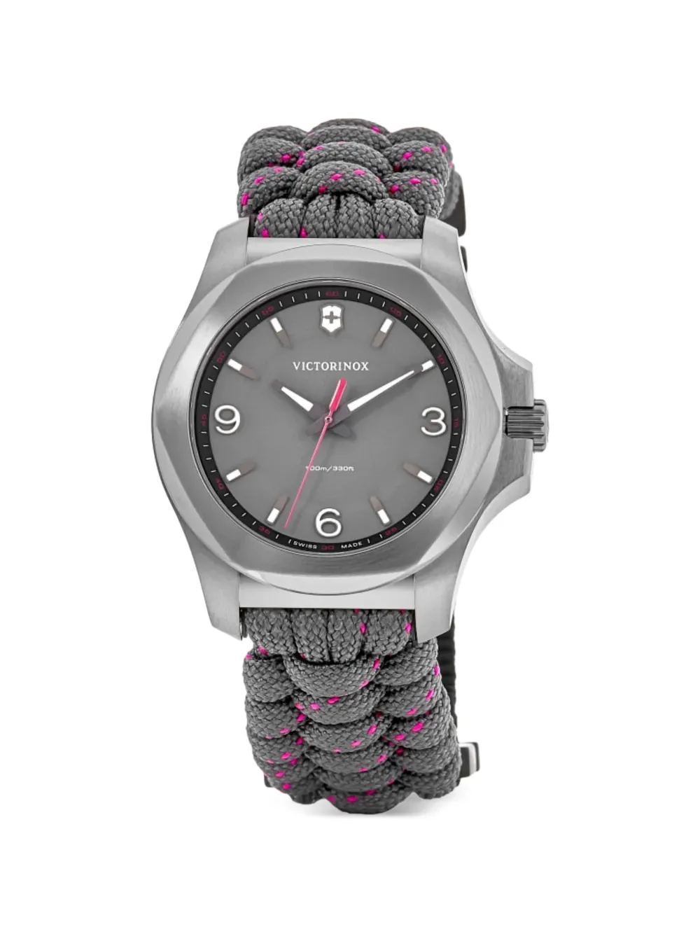Victorinox I.N.O.X. V 37mm watch - Grigio