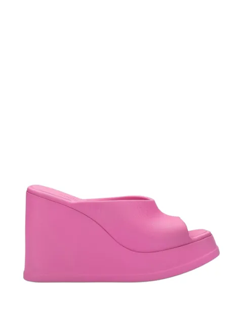 Melissa Free Slip platform sandals