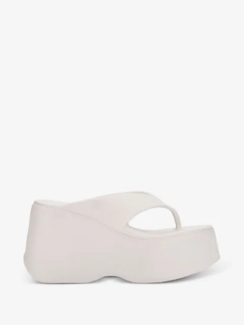 Melissa Free platform sandals