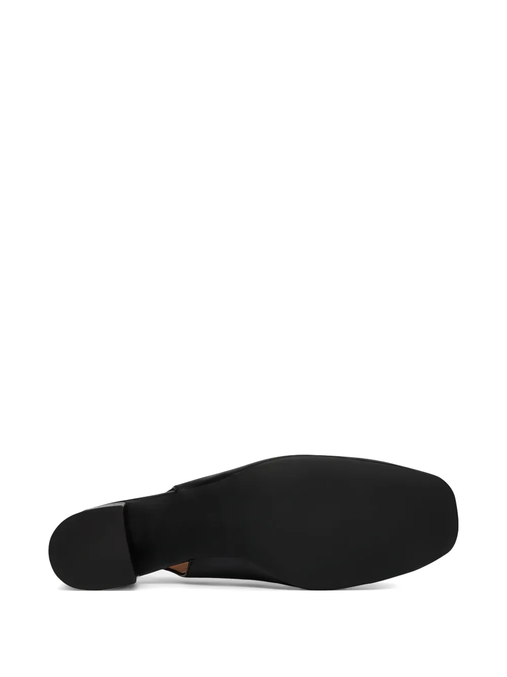 Love Moschino Pumps met gesp Zwart